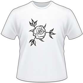 Rose T-Shirt 237