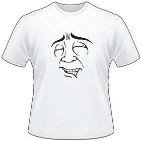 Funny Face T-Shirt 10