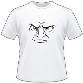Funny Face T-Shirt 12
