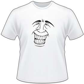 Funny Face T-Shirt 18