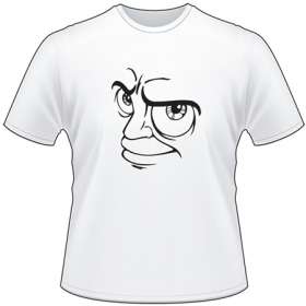 Funny Face T-Shirt 23