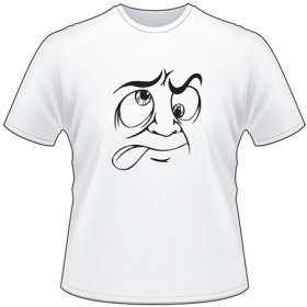 Funny Face T-Shirt 40