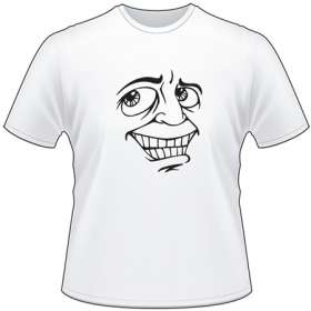 Funny Face T-Shirt 41