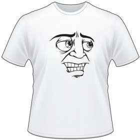 Funny Face T-Shirt 48