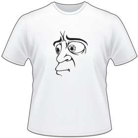 Funny Face T-Shirt 49