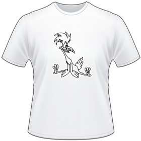 Funny Bird T-Shirt 10