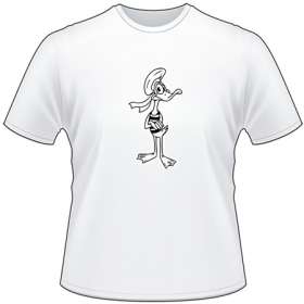 Funny Bird T-Shirt 24