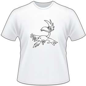 Funny Bird T-Shirt 25