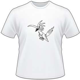 Funny Bird T-Shirt 31