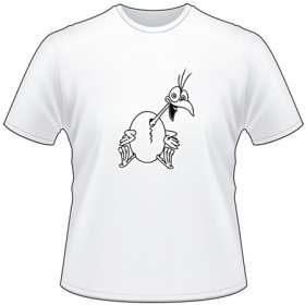 Funny Bird T-Shirt 35