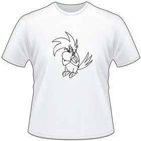 Funny Bird T-Shirt 39
