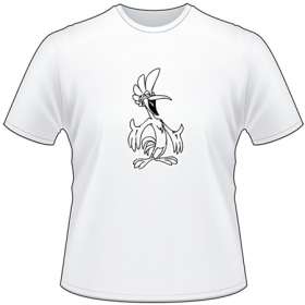 Funny Bird T-Shirt 40