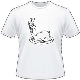 Funny Bird T-Shirt 41