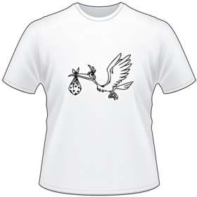 Funny Bird T-Shirt 45