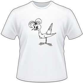Funny Bird T-Shirt 52