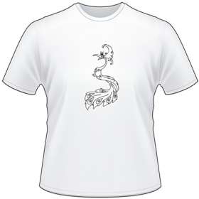 Funny Bird T-Shirt 53