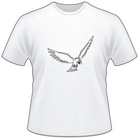 Funny Bird T-Shirt 64
