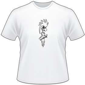 Funny Bird T-Shirt 71