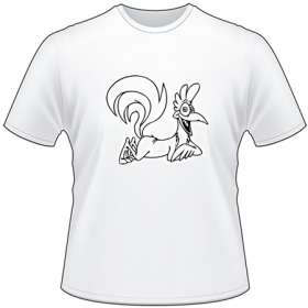 Funny Bird T-Shirt 74