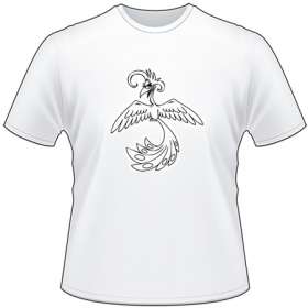 Funny Bird T-Shirt 81