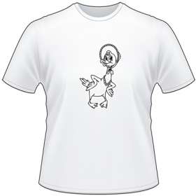Funny Bird T-Shirt 82