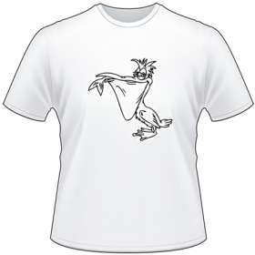 Funny Bird T-Shirt 83