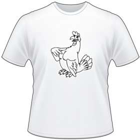 Funny Bird T-Shirt 85
