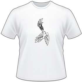 Funny Bird T-Shirt 93