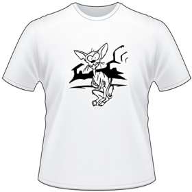 Funny Cat T-Shirt 3