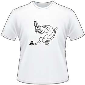 Funny Cat T-Shirt 4