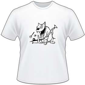 Funny Cat T-Shirt 15