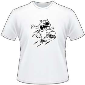 Funny Dog T-Shirt 12