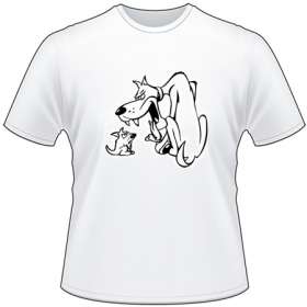 Funny Dog T-Shirt 44