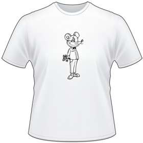 Funny Mouse T-Shirt
