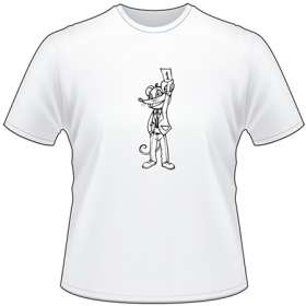 Funny Mouse T-Shirt 4