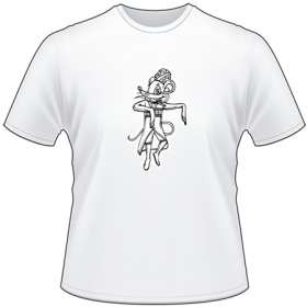 Funny Mouse T-Shirt 5