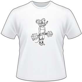 Funny Mouse T-Shirt 28