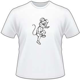 Funny Mouse T-Shirt 35