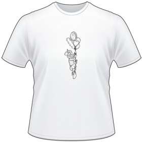 Funny Mouse T-Shirt 44