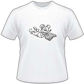 Funny Mouse T-Shirt 50