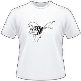 Funny Water  Animal T-Shirt 7