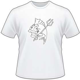 Funny Water  Animal T-Shirt 26