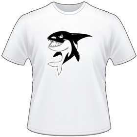 Funny Water  Animal T-Shirt 53
