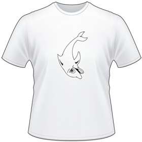 Funny Water  Animal T-Shirt 104