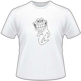 Funny Water  Animal T-Shirt 109
