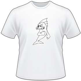 Funny Water  Animal T-Shirt 125