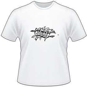 Graffiti Art T-Shirt 212