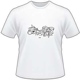 Graffiti Art T-Shirt 250