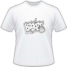 Graffiti Art T-Shirt 278