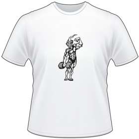 Healthy Lifestyle T-Shirt